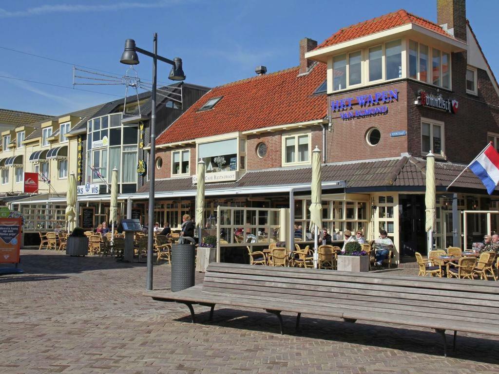 Flow Egmond aan Zee Eksteriør billede