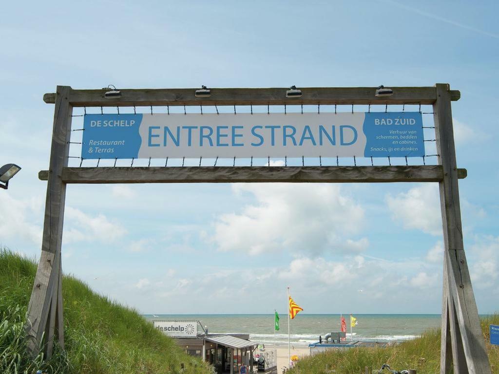 Flow Egmond aan Zee Eksteriør billede