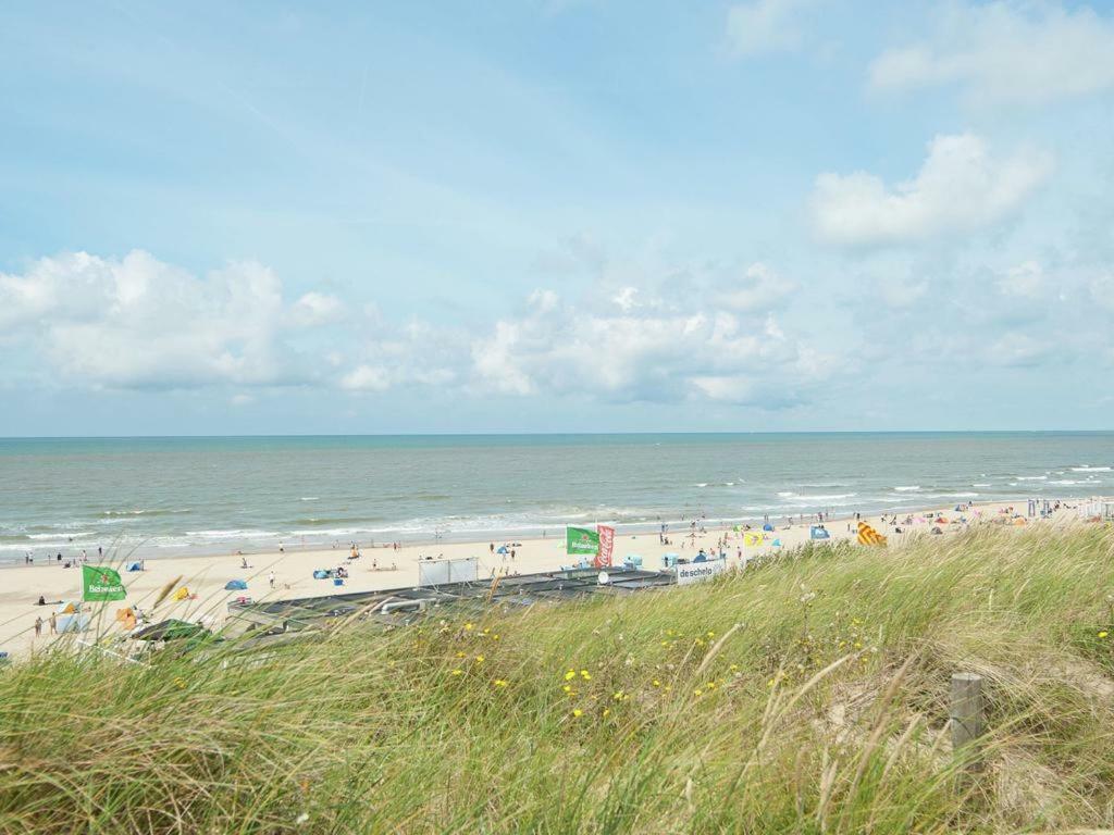 Flow Egmond aan Zee Eksteriør billede