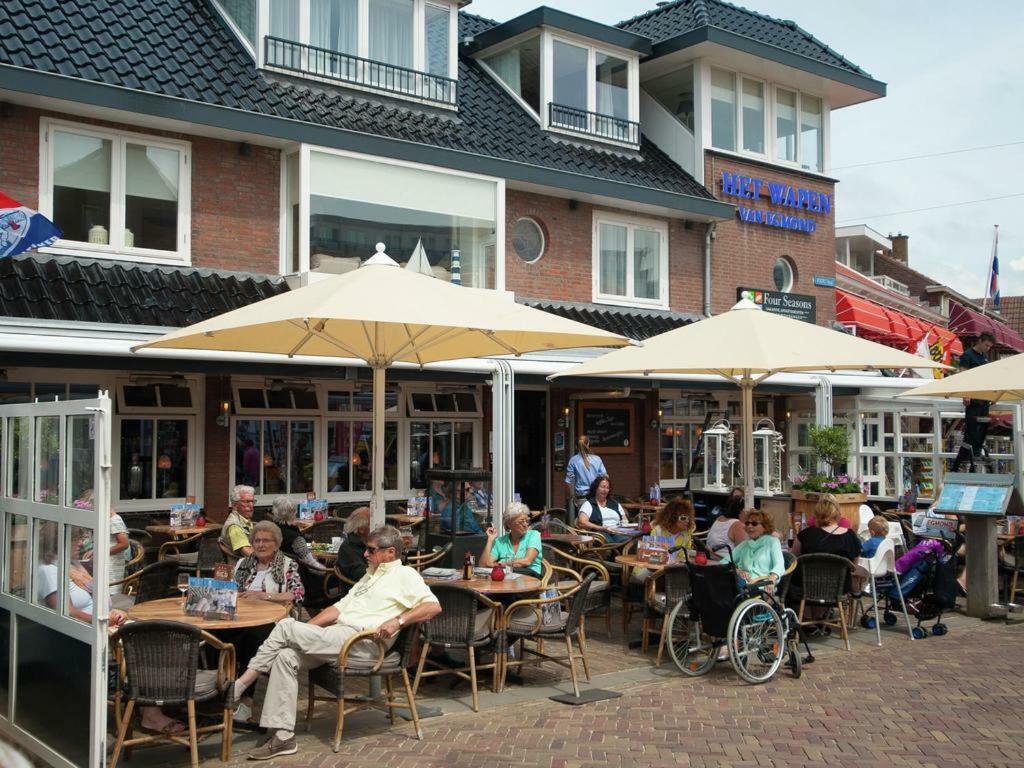 Flow Egmond aan Zee Eksteriør billede