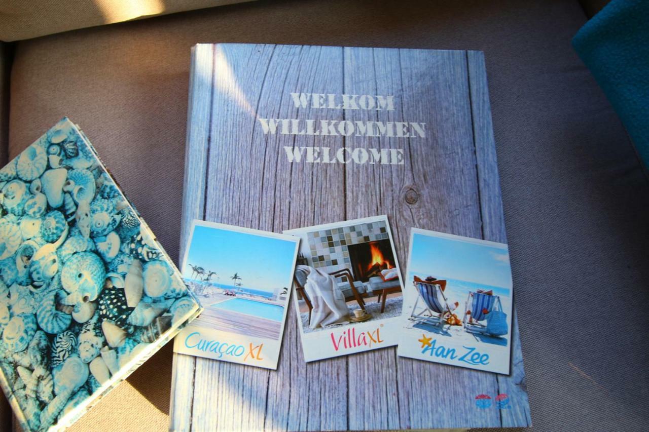 Flow Egmond aan Zee Eksteriør billede