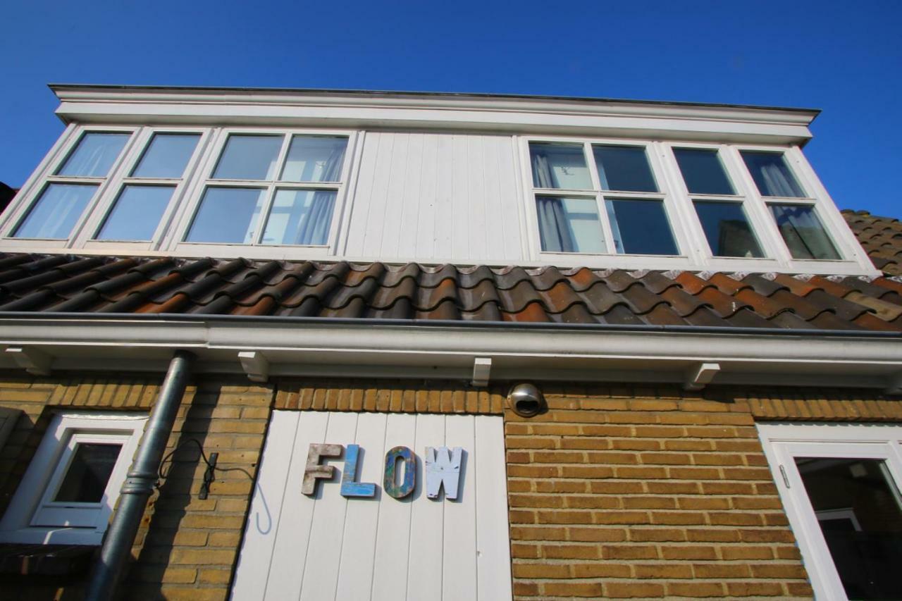 Flow Egmond aan Zee Eksteriør billede